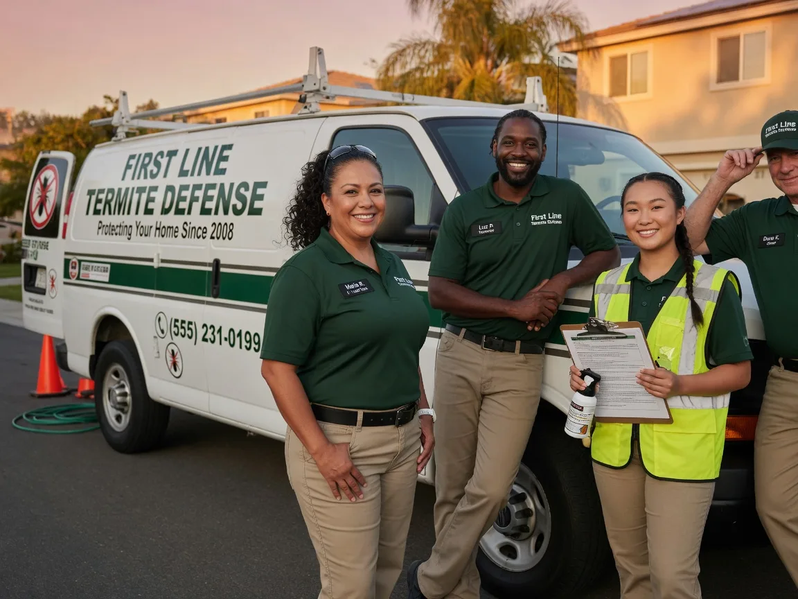 Termite Treatment company in Snyder, TX