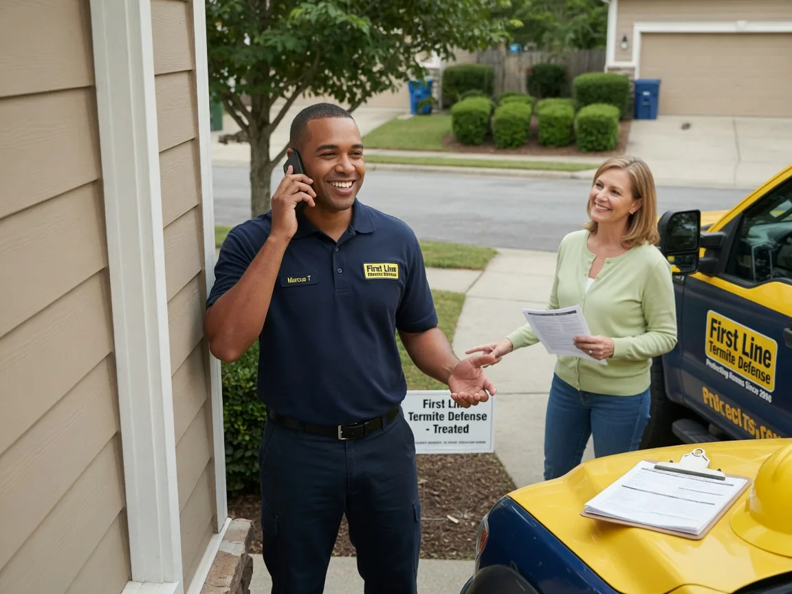 Termite Treatment Snyder, TX FAQs
